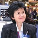 Eva Szentmiklossy CEO